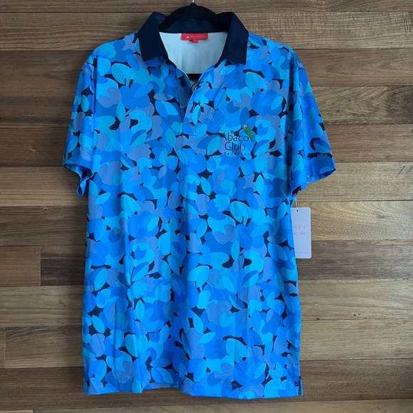 NWT Redvanley Mens Golf Polo - Picture 2 of 5